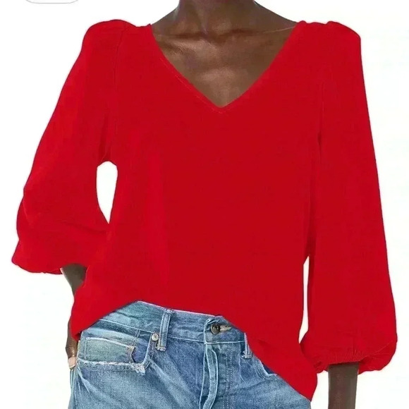 NWT Trina Turk Danise Top Size XS - Picture 1 of 6